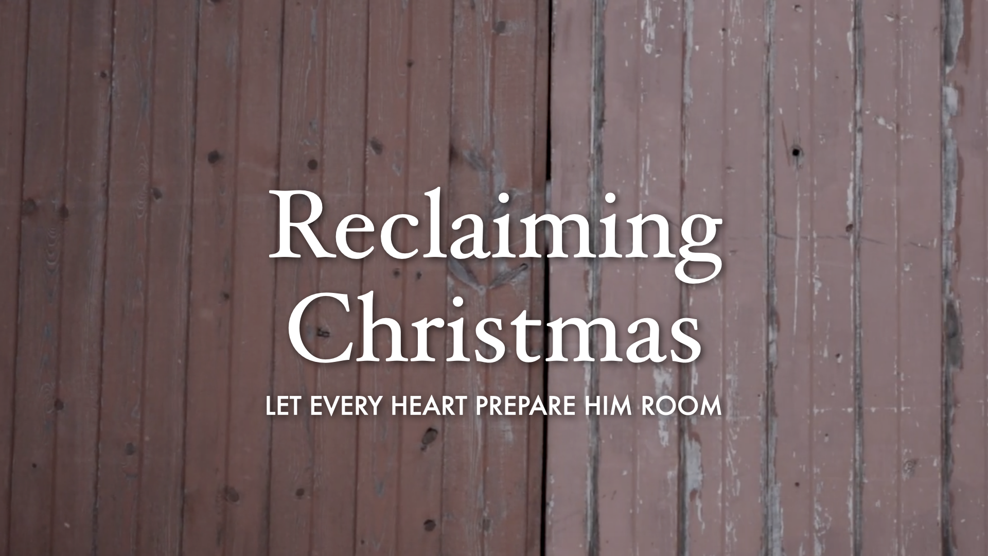 Reclaiming Christmas logo.png