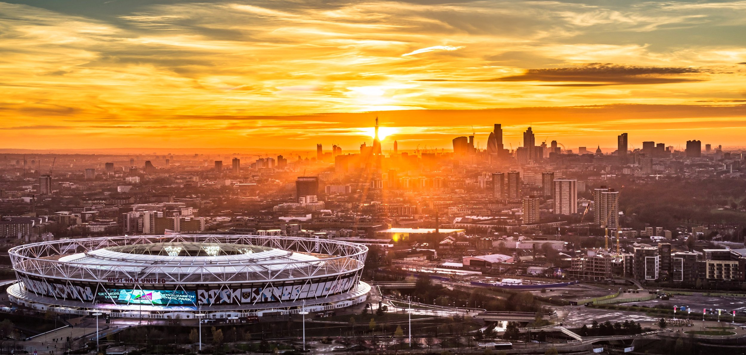 Shine On London