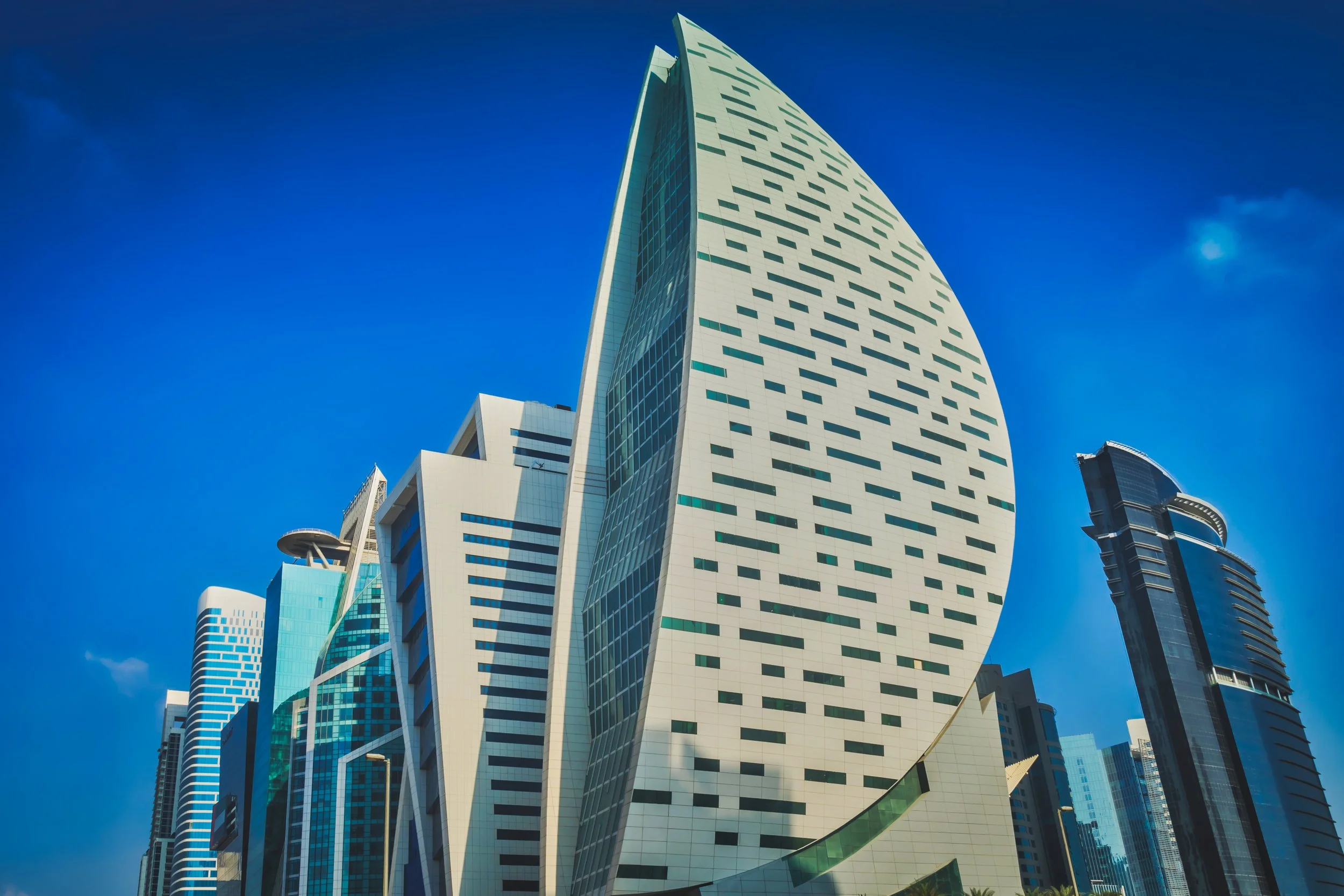Dubai Architecture