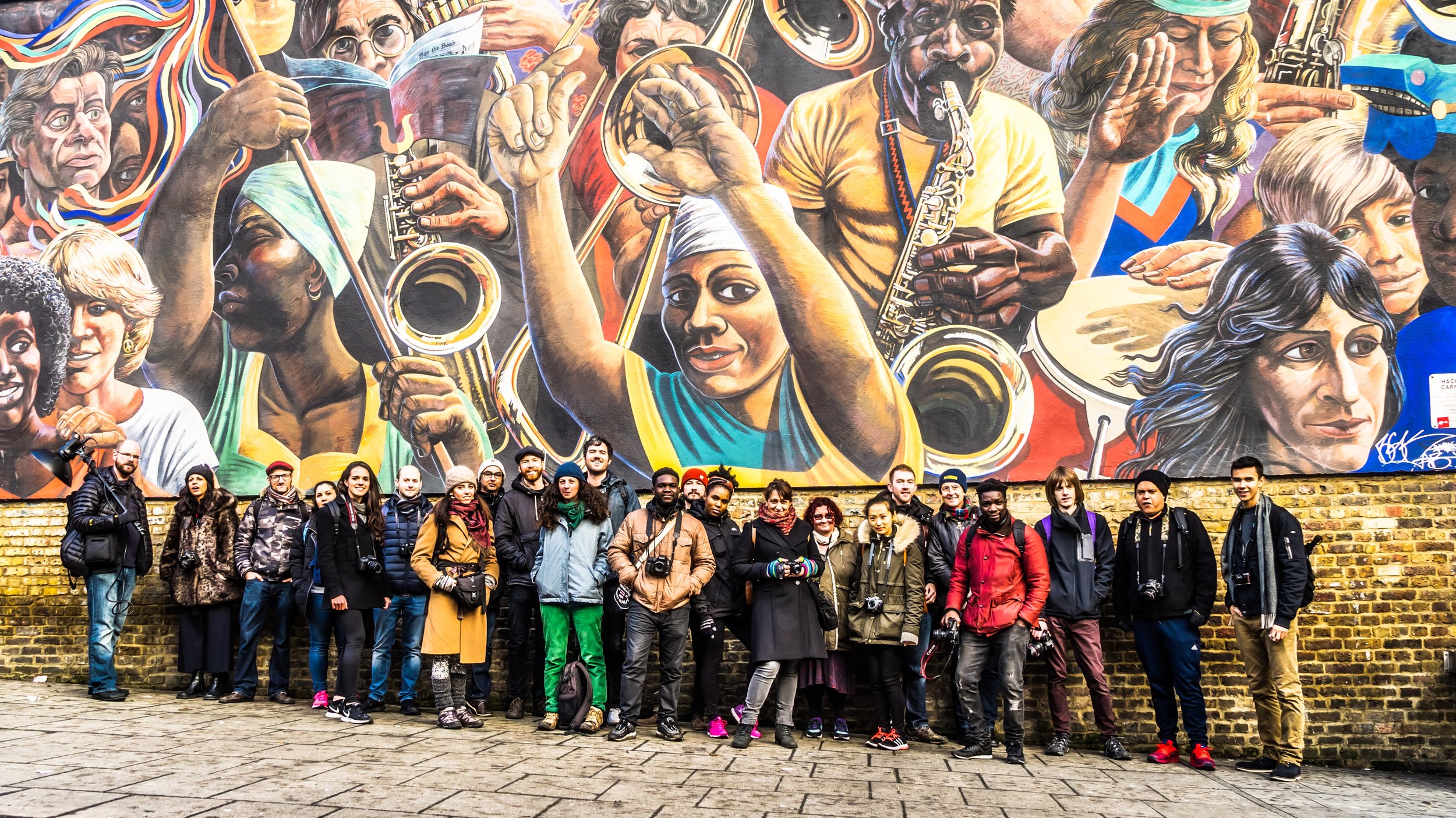 Dalston Photowalk
