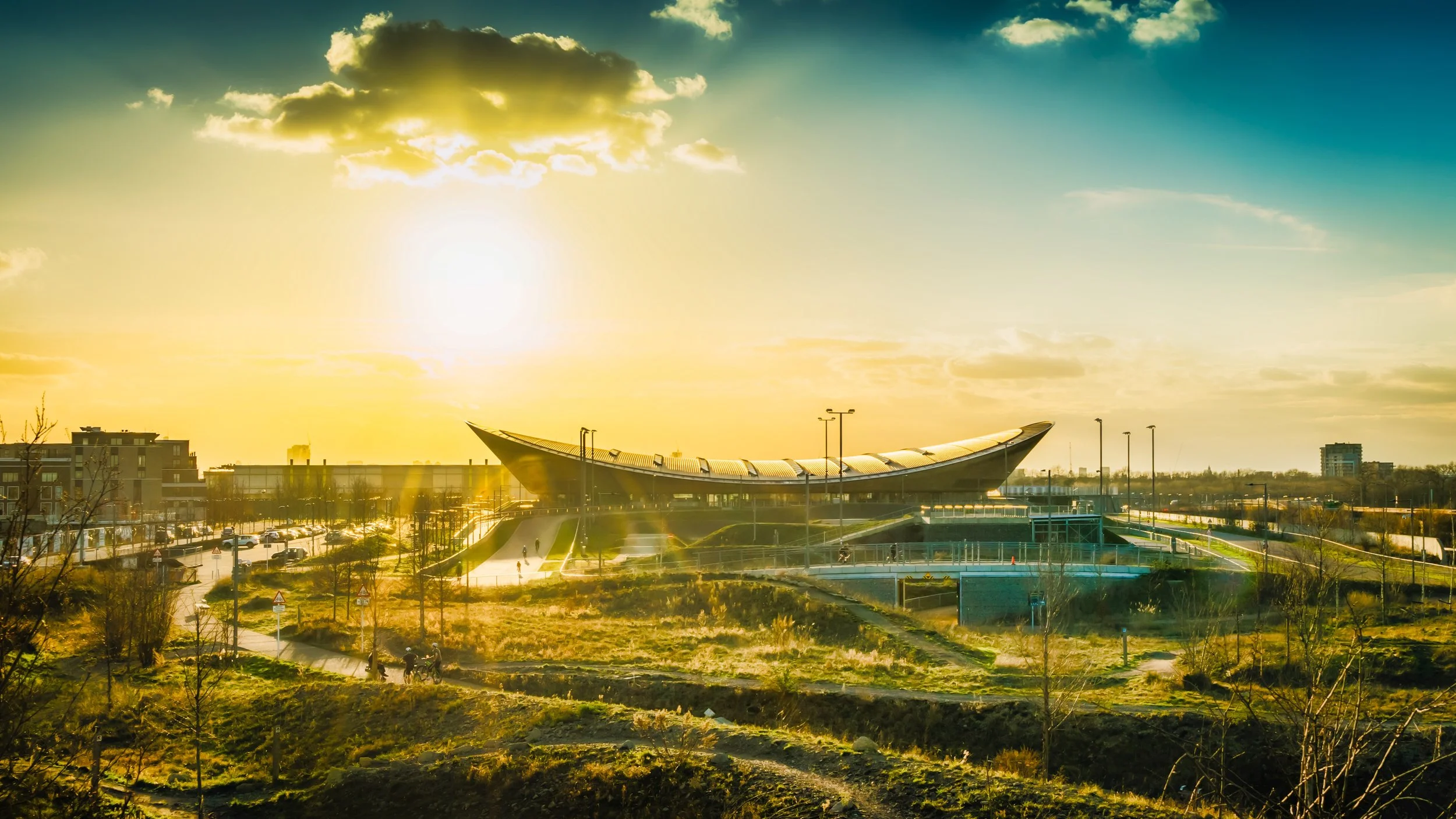 Lee Valley VeloPark