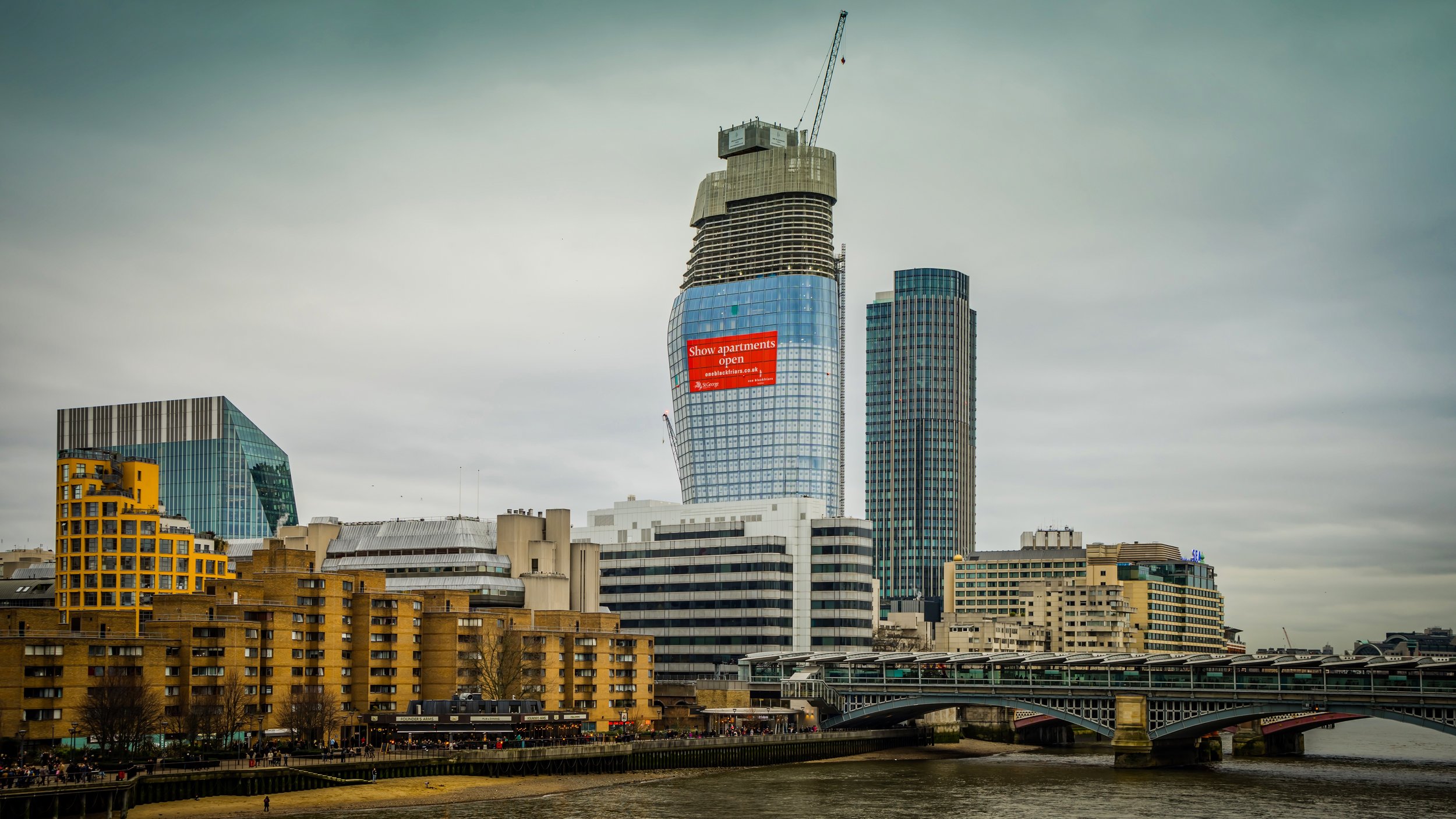 One Blackfriars (February 2017)