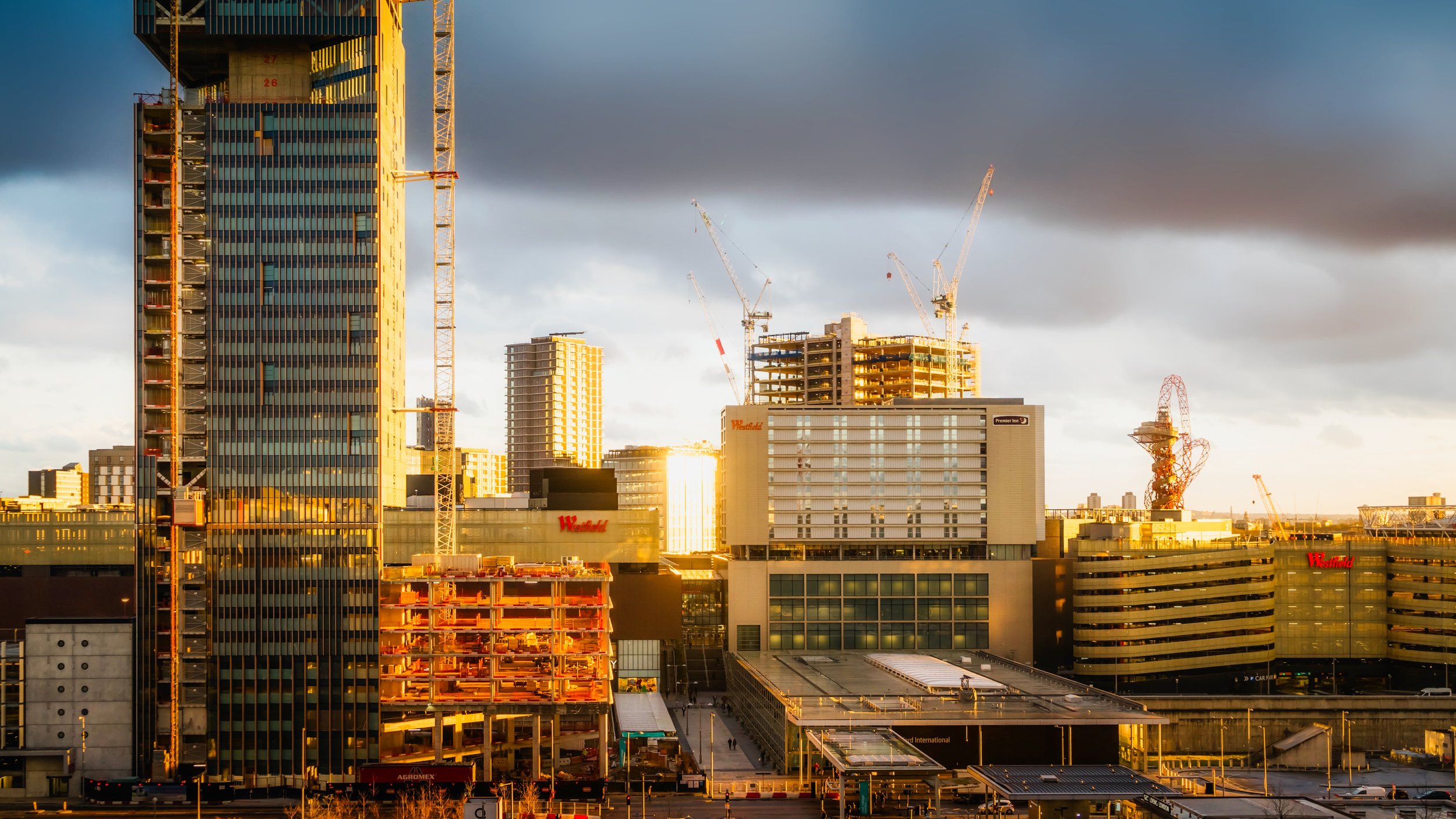 Stratford City Rising