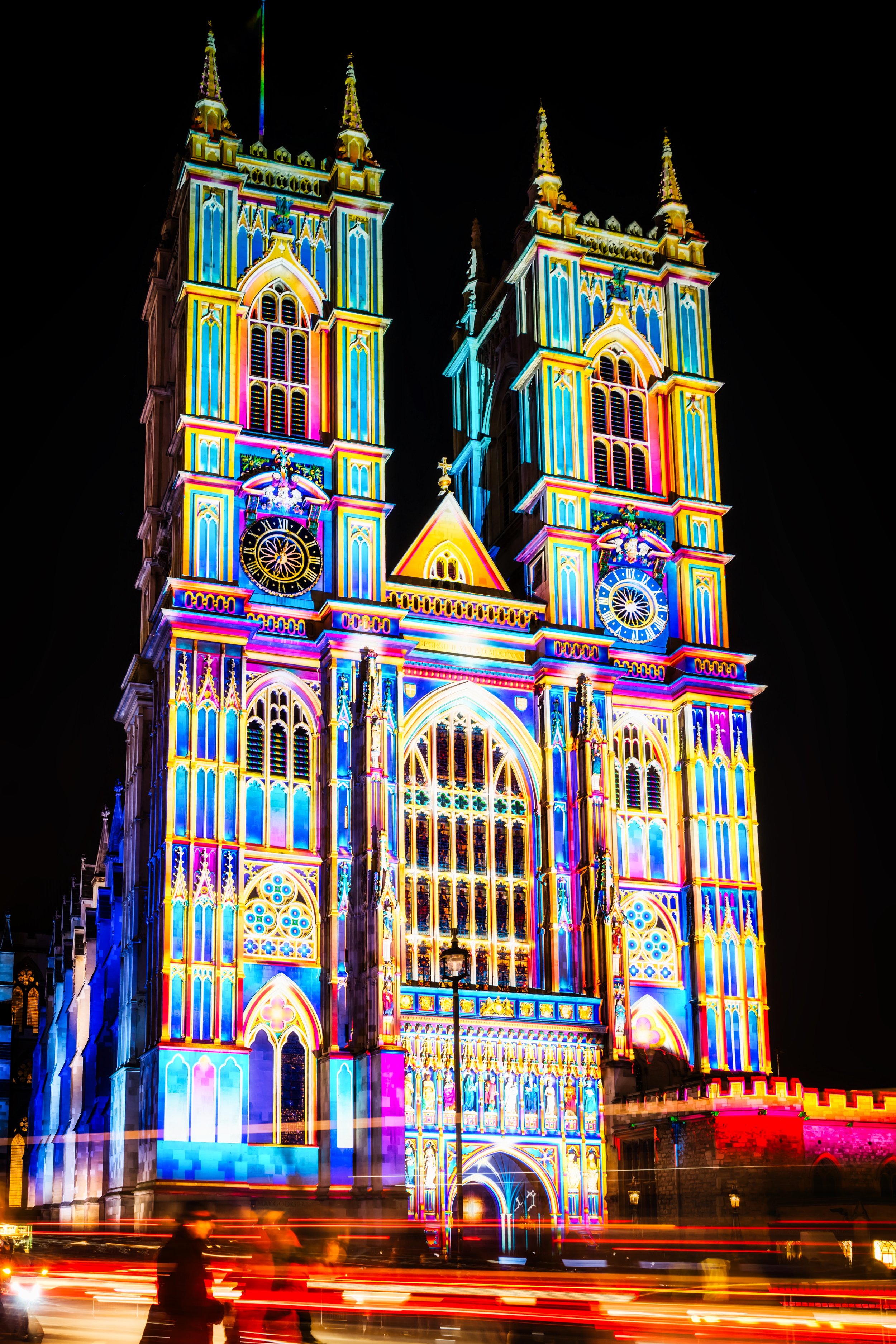 Westminster Abbey