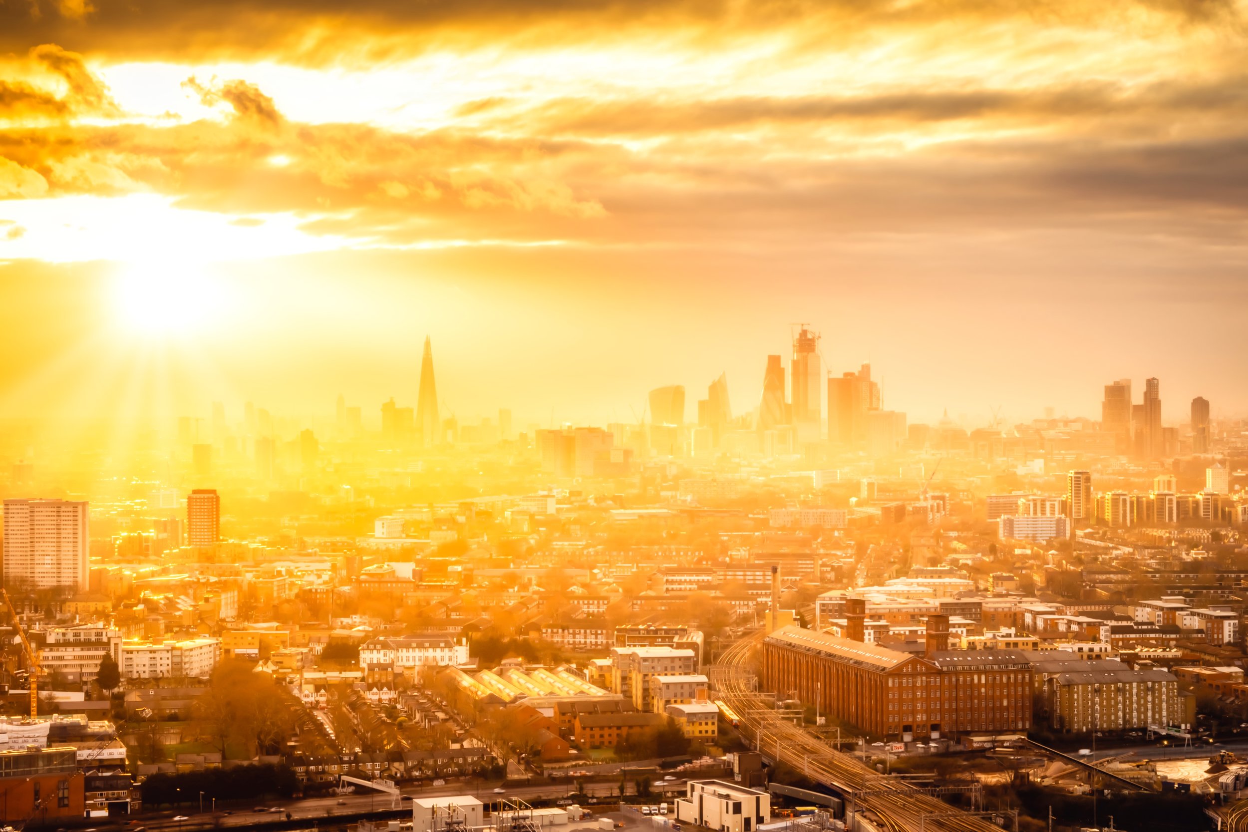 London Skyline