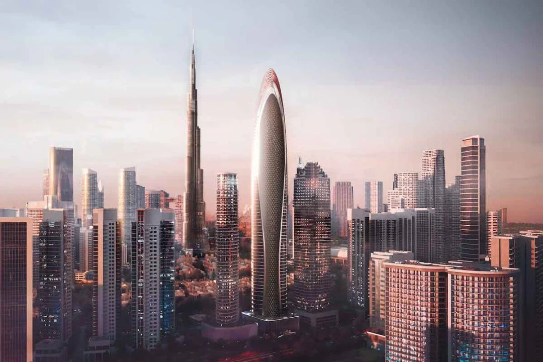 Introducing Mercedes-Benz Places: Redefining Luxury Living in Dubai