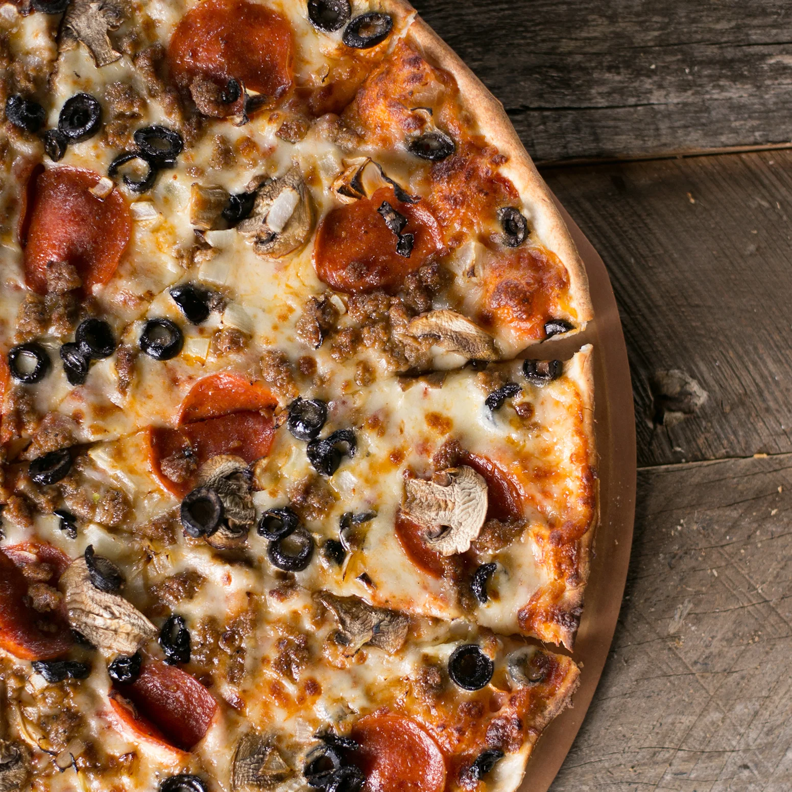 Pizza #3