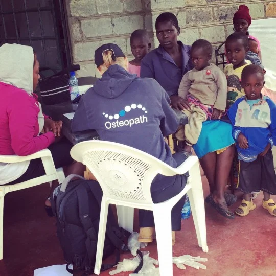 TeamSOP in Kenya 2017