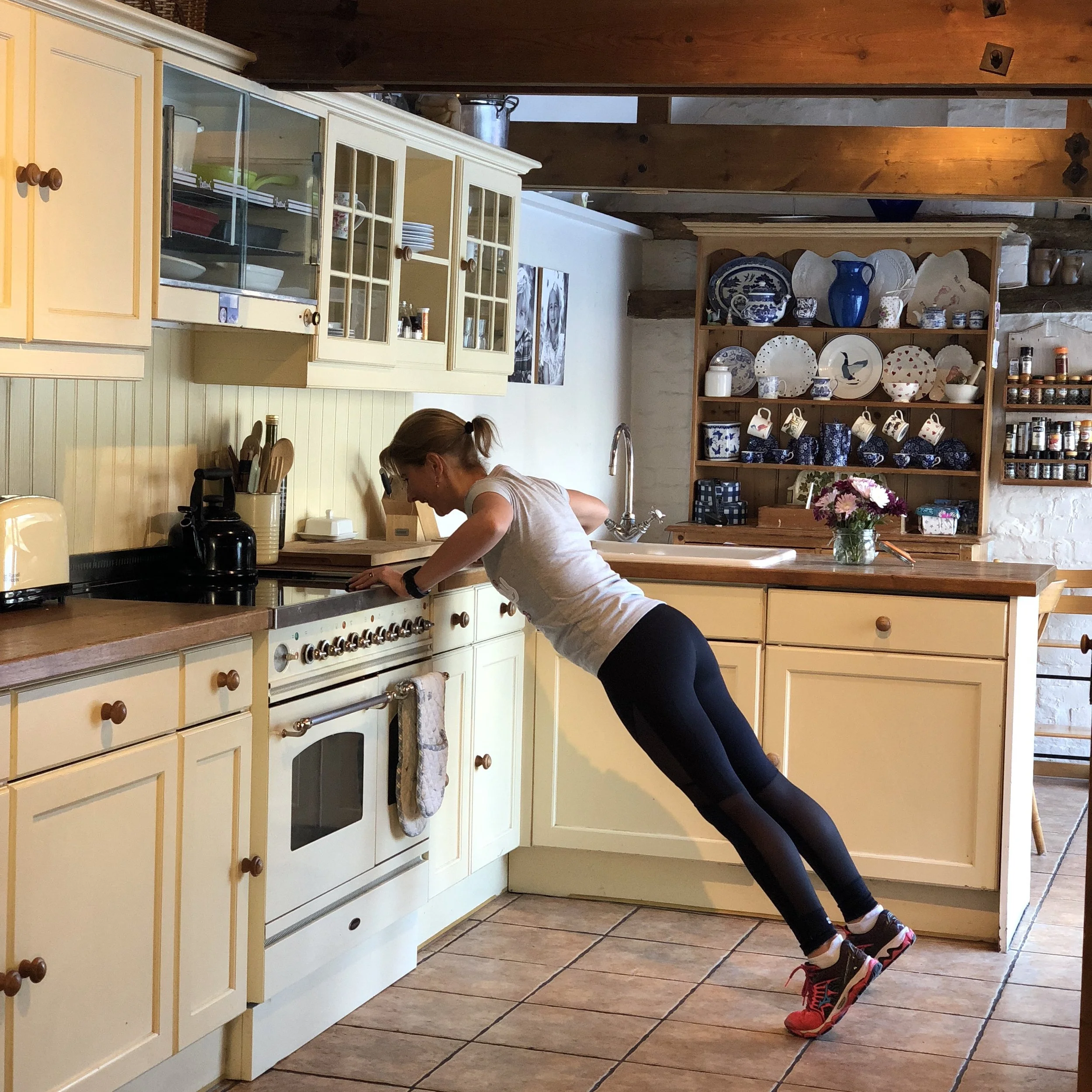 Loveyourhealth Campaign And The 10 Minute Kitchen Workout Loveyourhealth Campaign And The 10 Minute Kitchen Workout