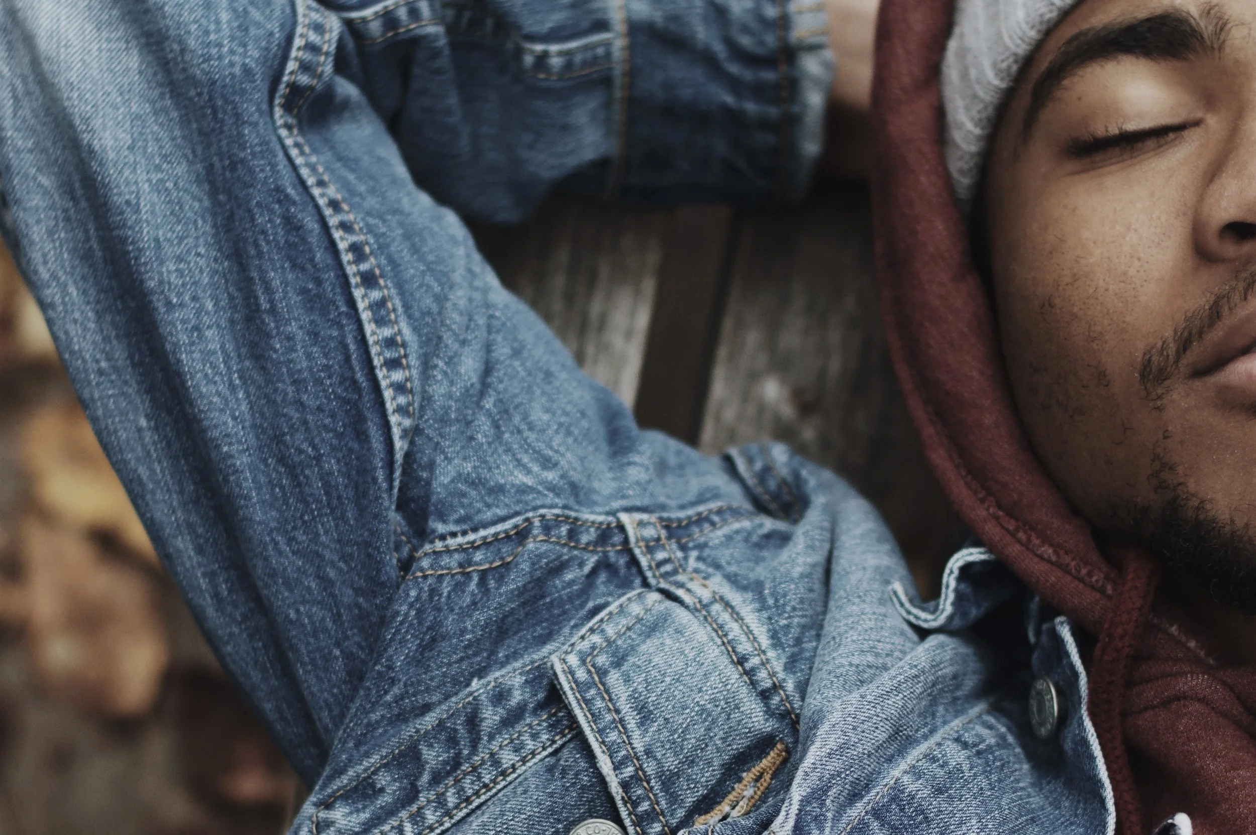 Breathe for 3 minutes