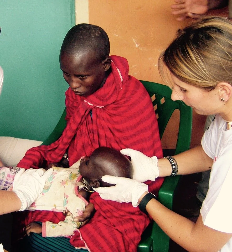 Taking Women’s Health Osteopathy to Kenya