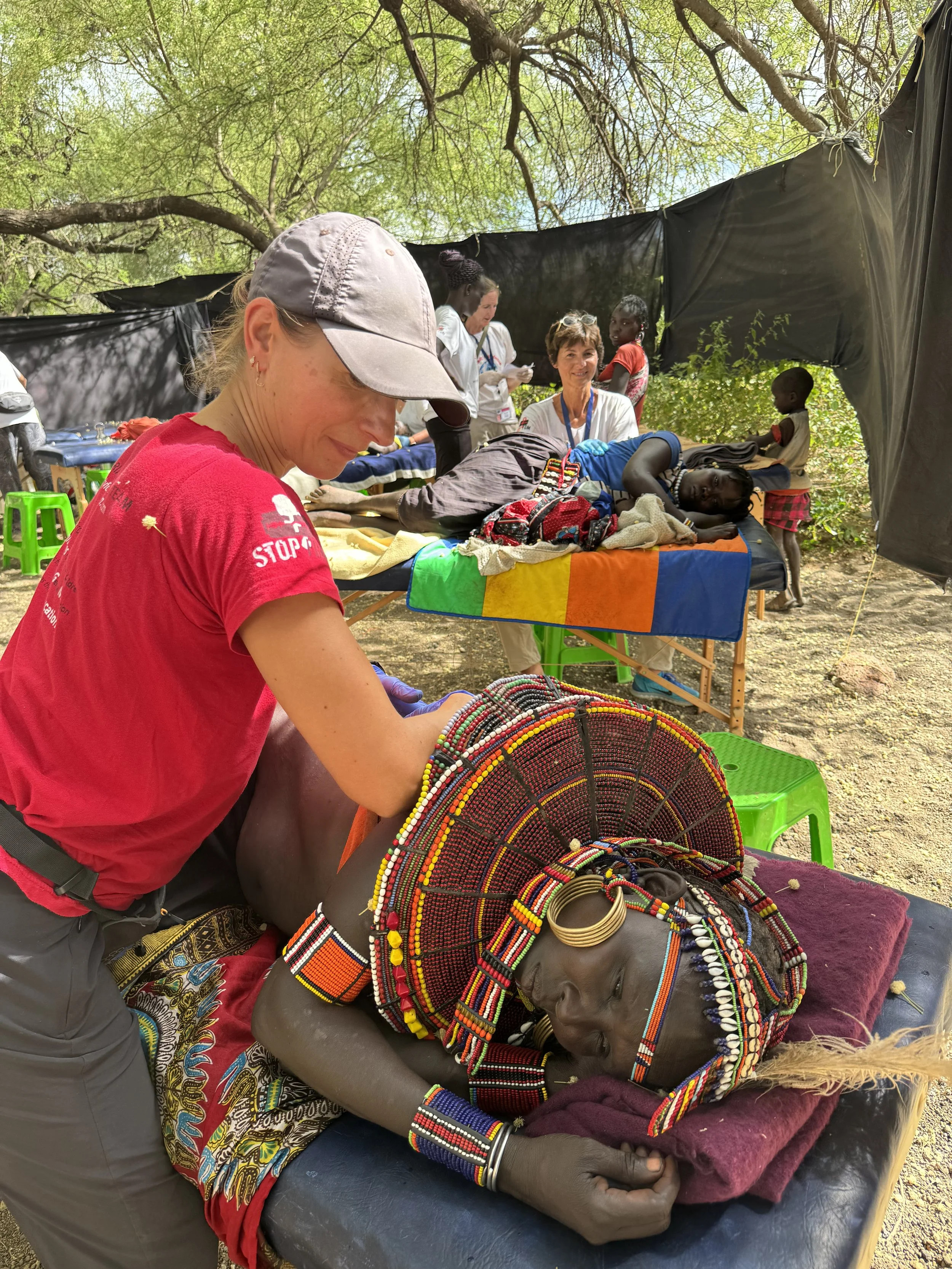 Kenya 2024: Reflections of a Humanitarian Osteopath