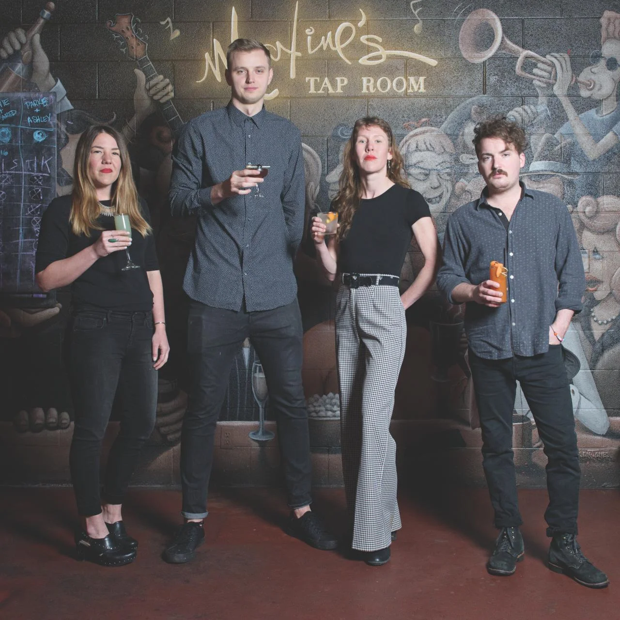 Travel Channel // 5 Amazing Bars in Unexpected Places