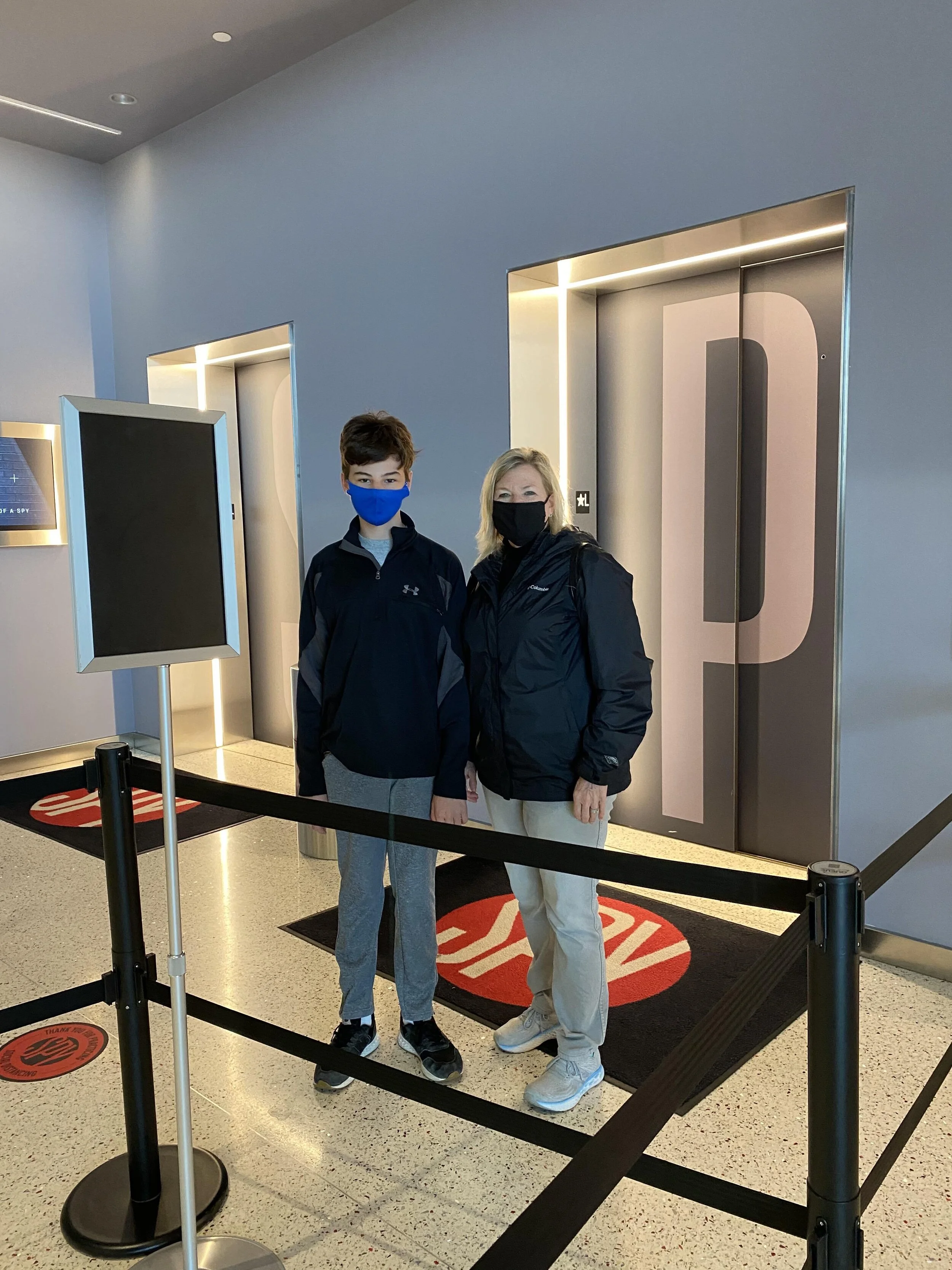 Last August, my fourteen-year-old grandson and I started to plan a post-COVID trip to Washington, DC.