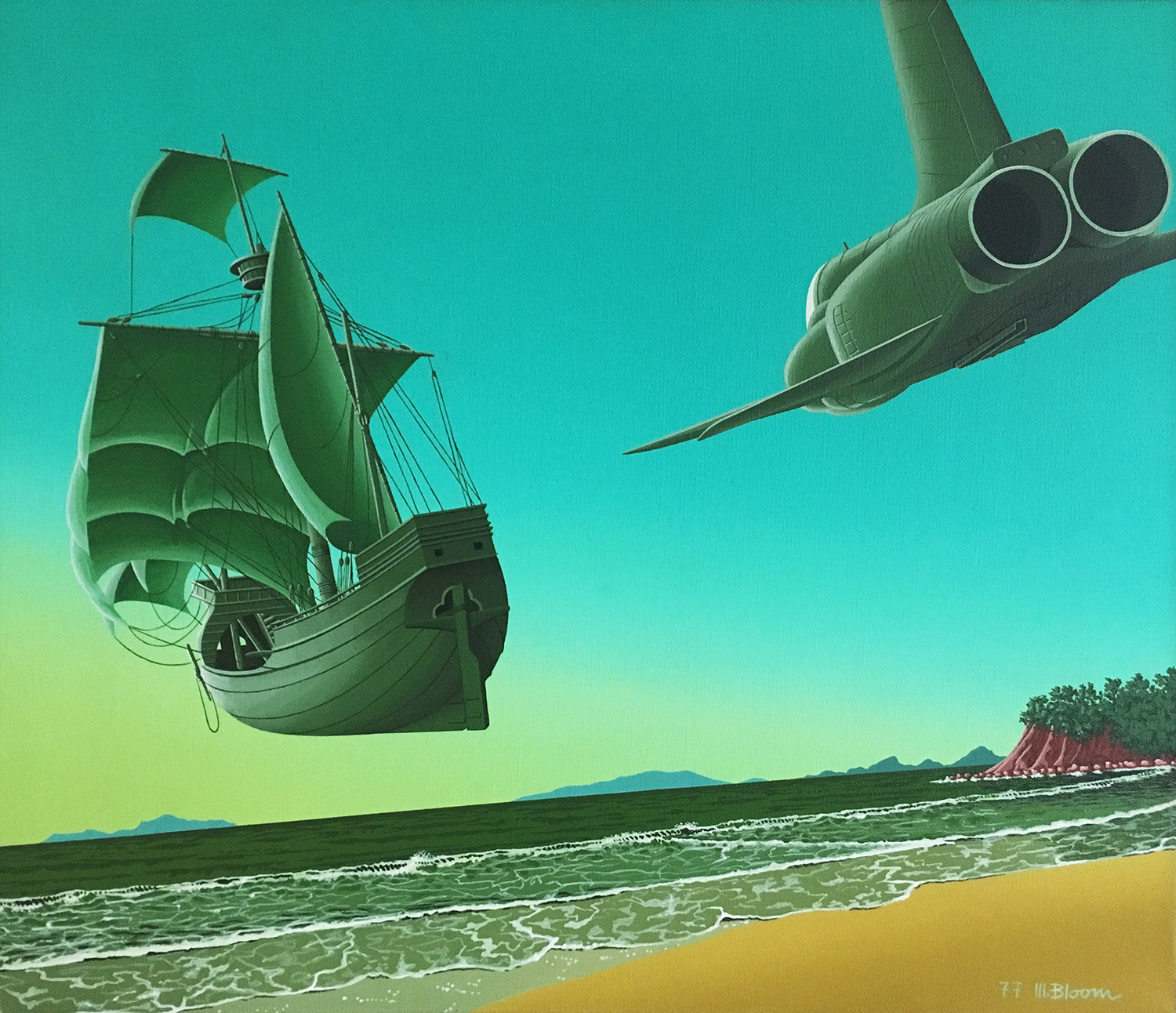 CHASE PLANE