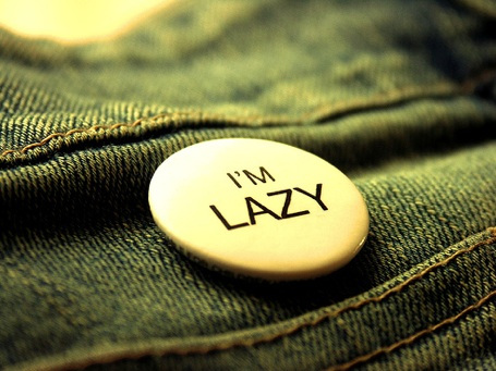 Sloth – when laziness kills the desire for spiritual life