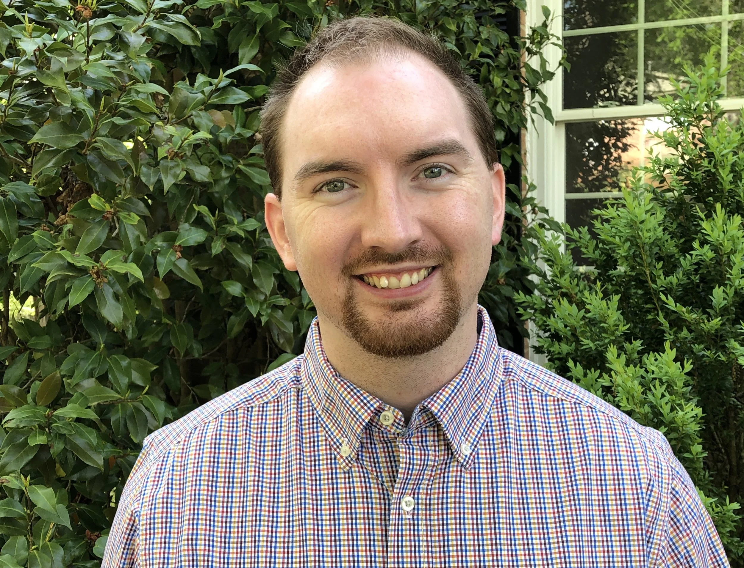 Drew Sewell, Licensed Professional Counselor Associate (LPCA).