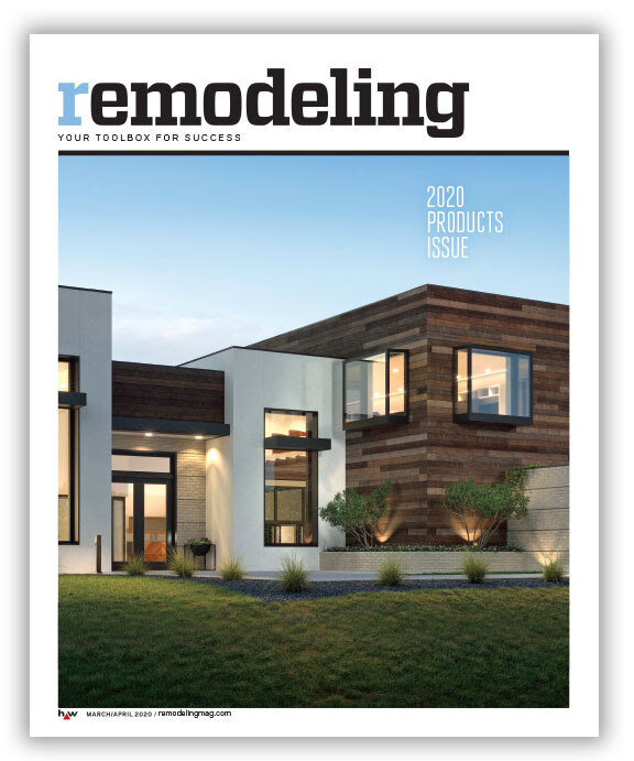 Remodeling Magazine Article