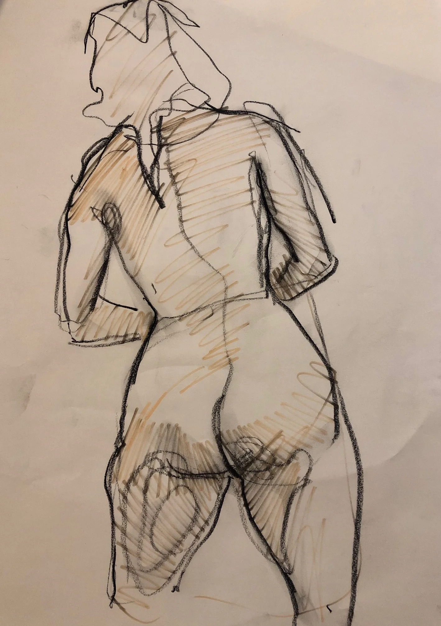 Nude study