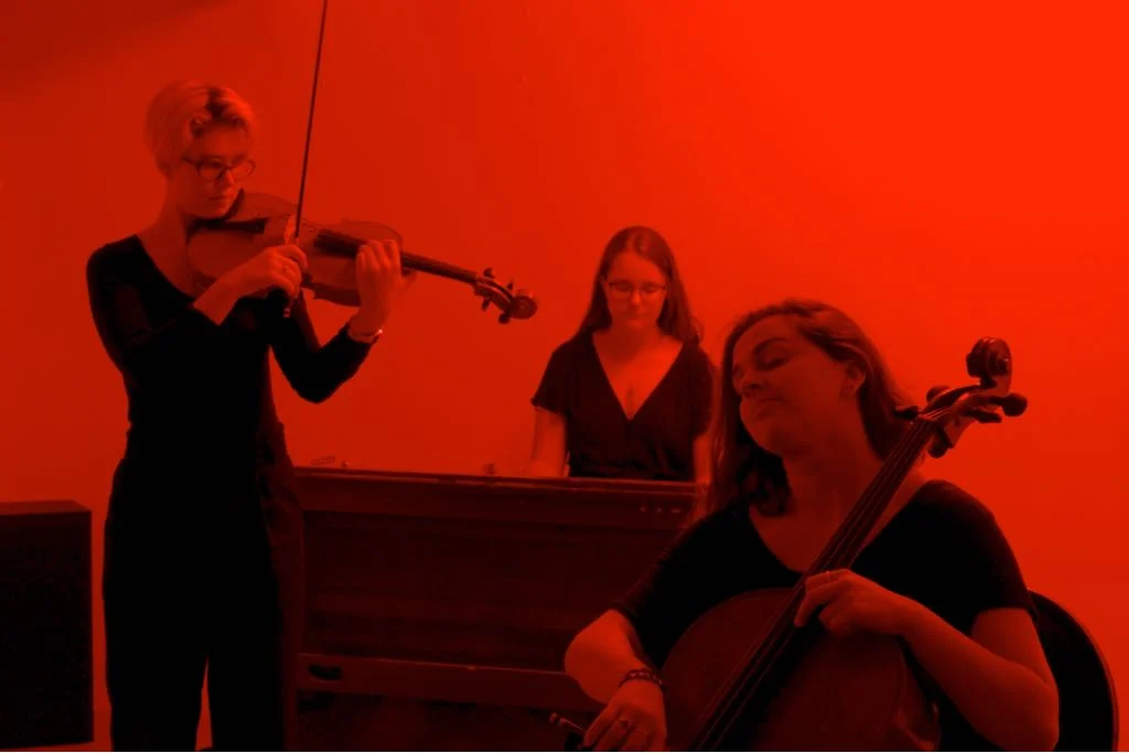 Performance: Nocturne for a Camera Obscura 