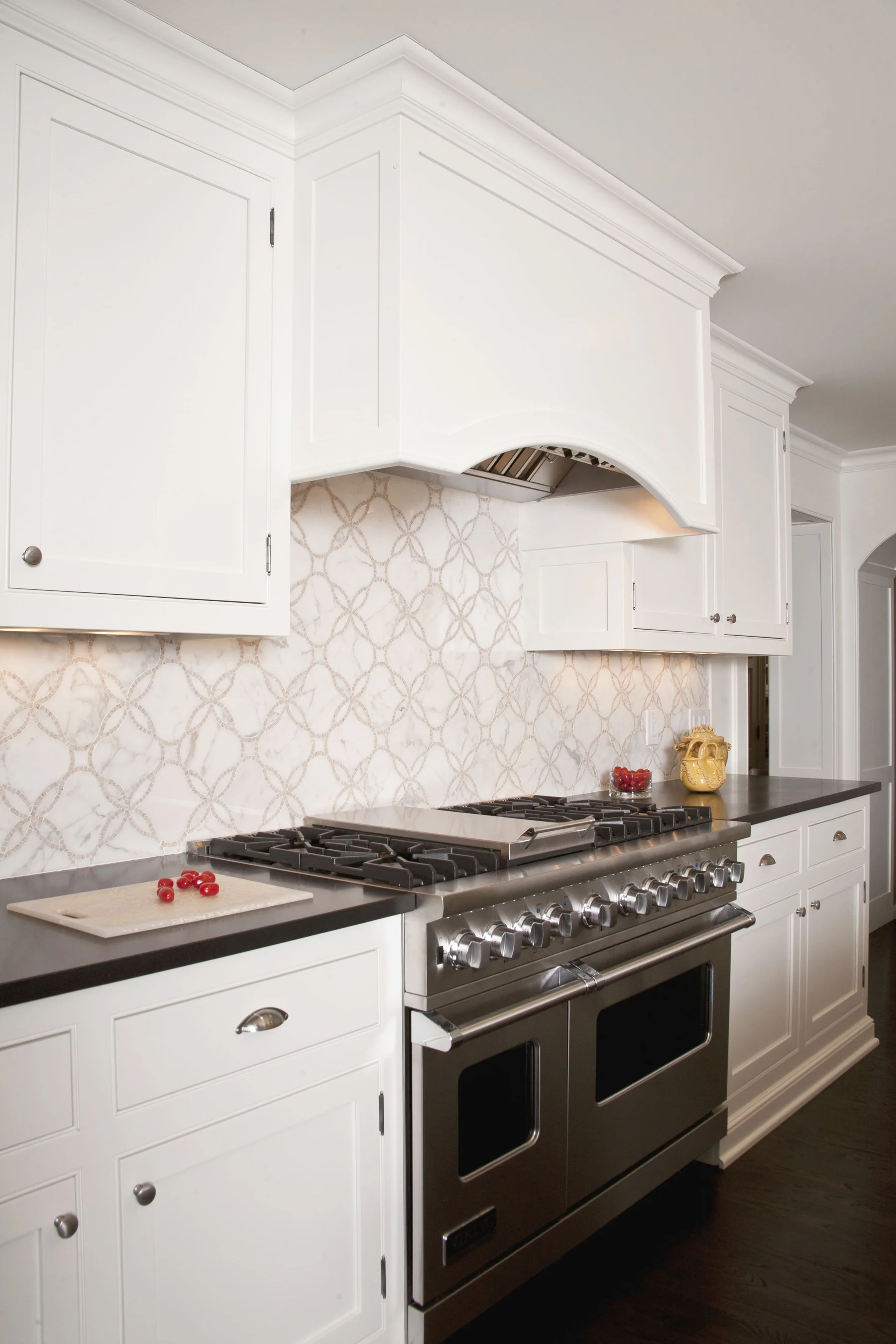 Beaded Inset Flat Panel — Hartville