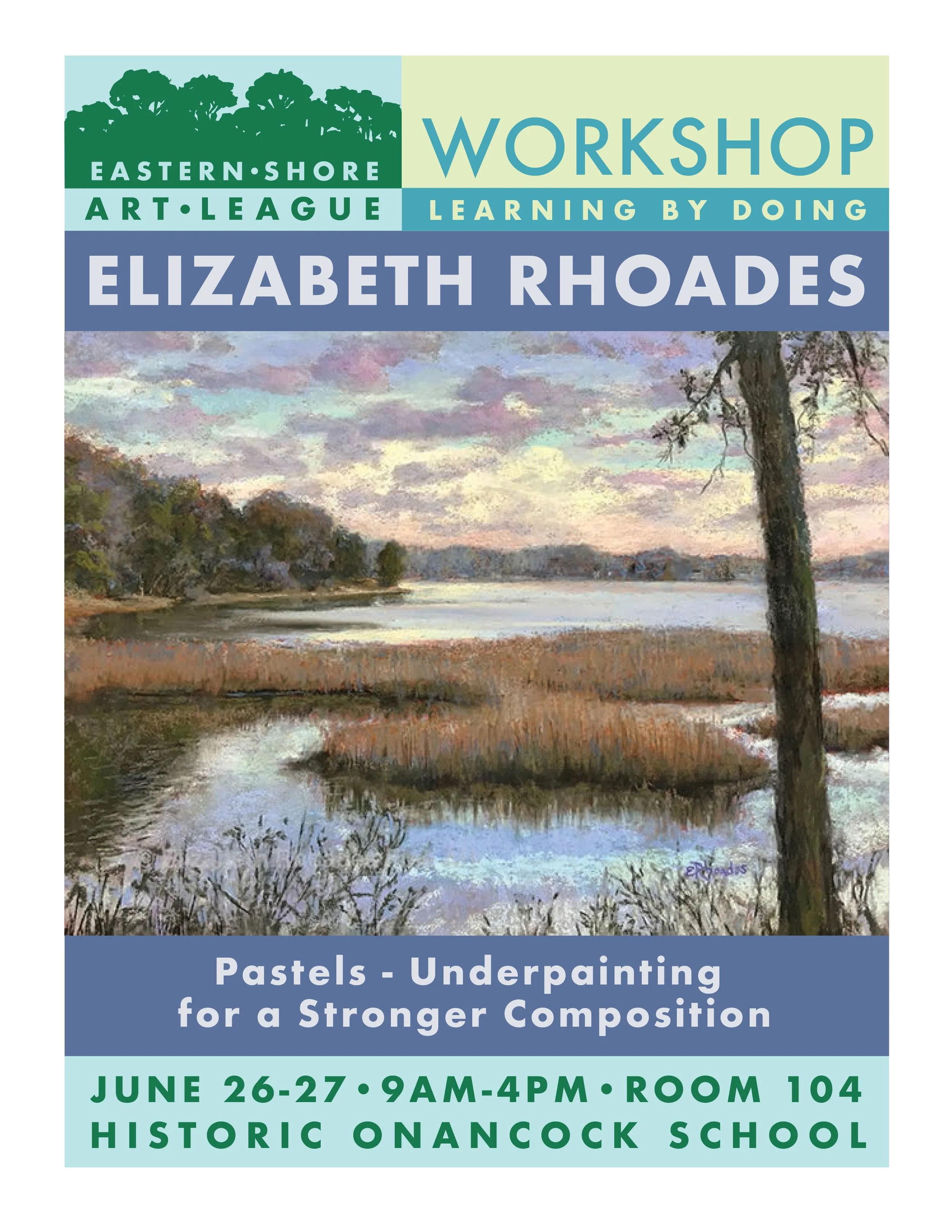 Elizabeth Rhoades