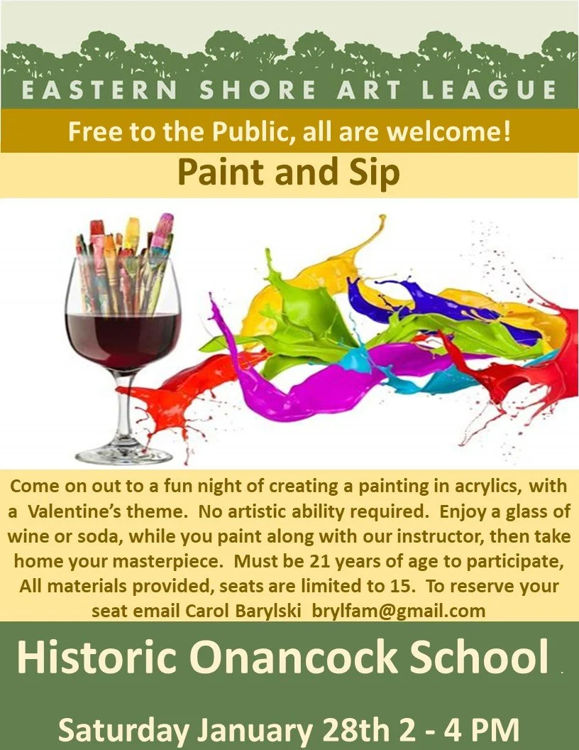 Paint and Sip