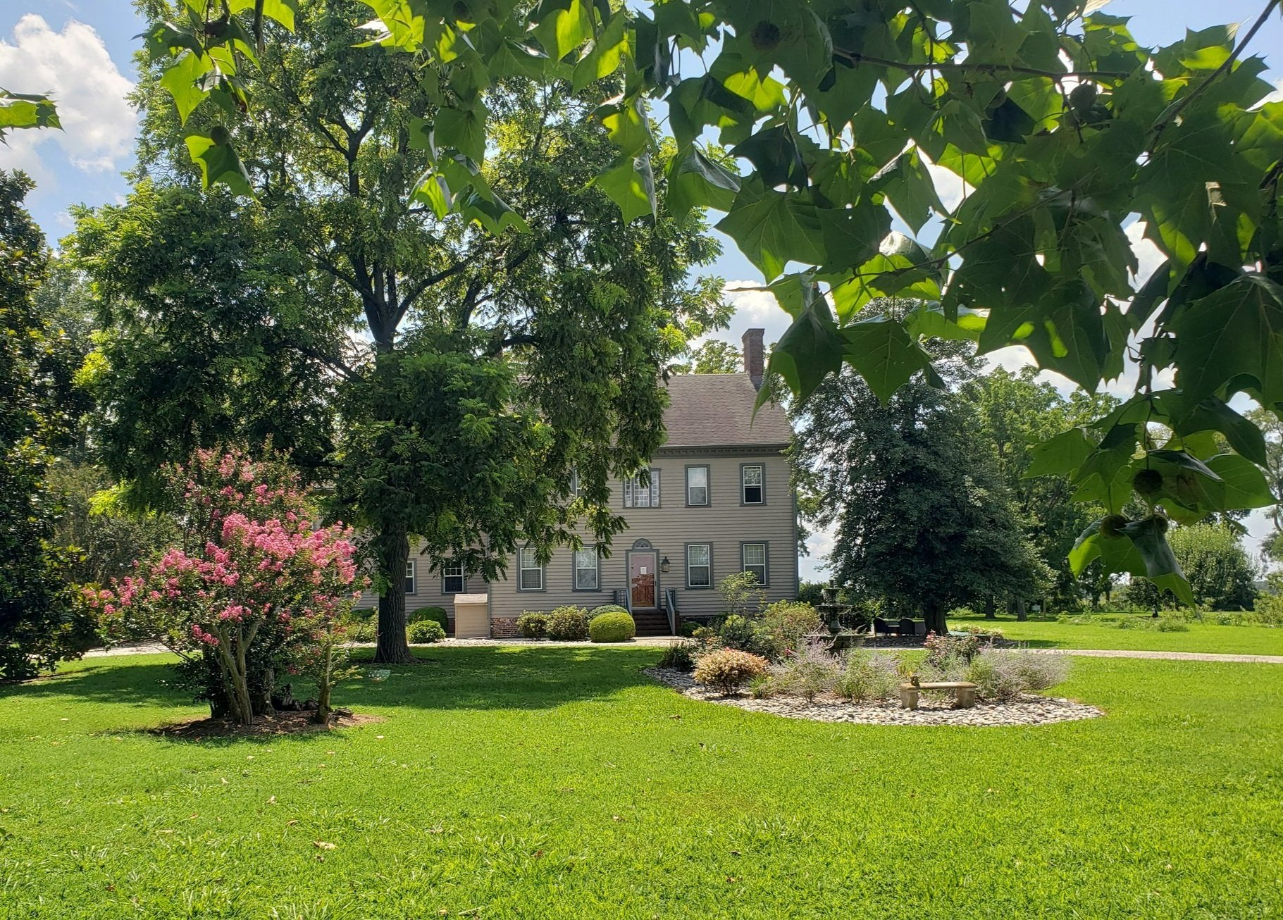 Vessey Orchard, Westover Maryland