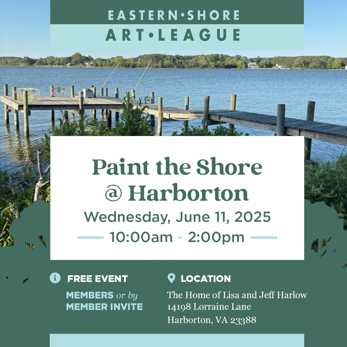 Paint the Shore