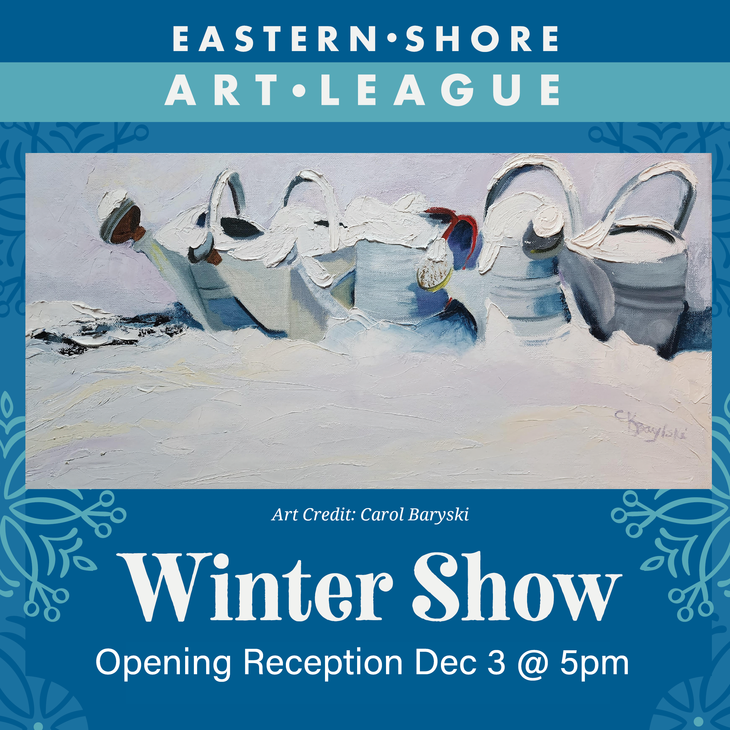 Member Show Reception