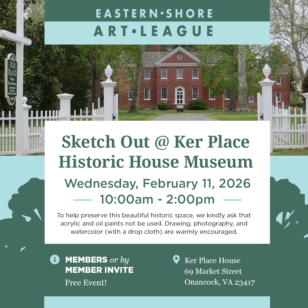 Sketch Out @ Ker Place