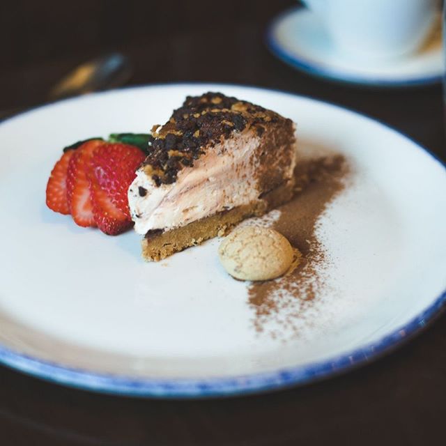 There's always room for Tiramisu... 🍮 
#riva #rivahelensburgh #helensburgh #dumbartonshire #glasgow #italian #italianfood #italianchefs #italianrestaurant #dessert #tiramisu