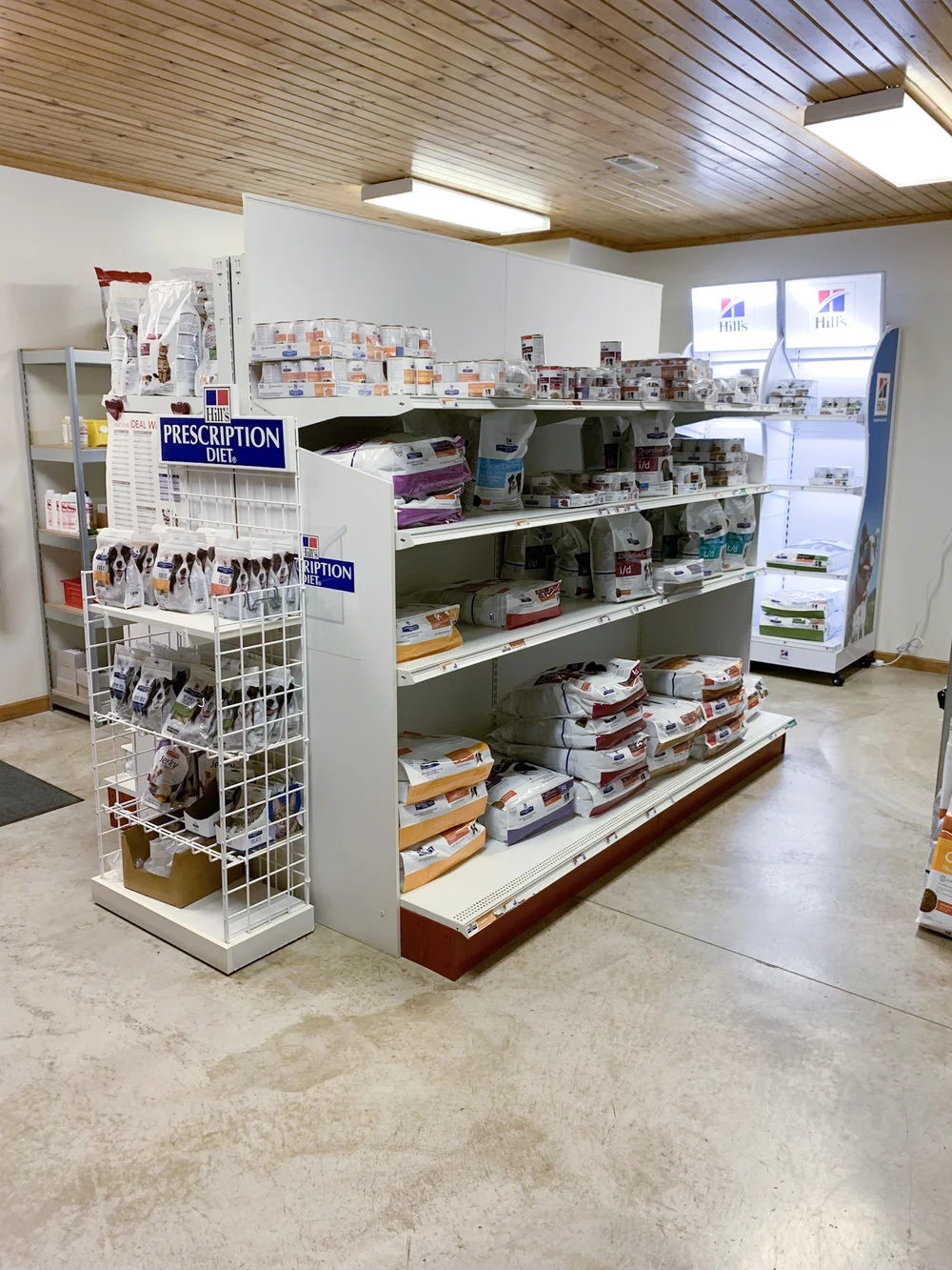 SMALL ANIMAL — MCKENNA'S VETERINARY SERVICE