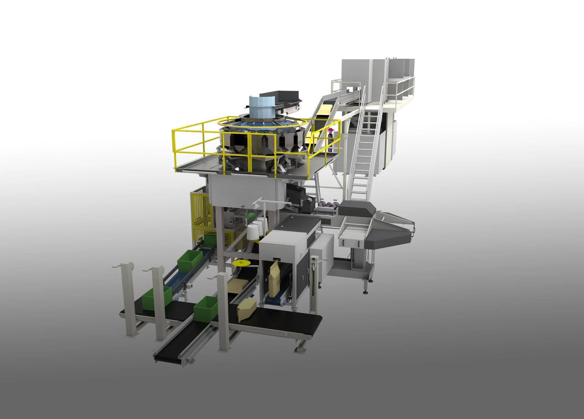 Automating potato packing with Raisa