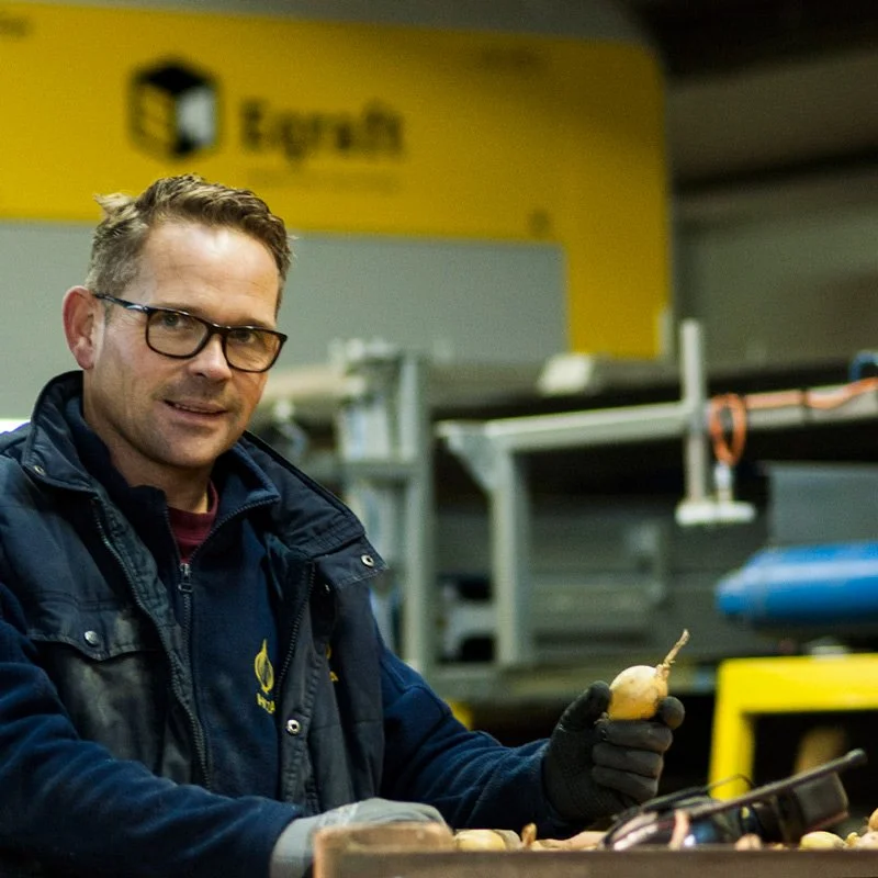 Building the Factory of the Future with HOZA
