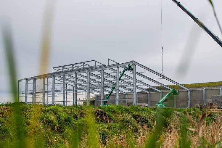 Doubling Dacomex's production capacity