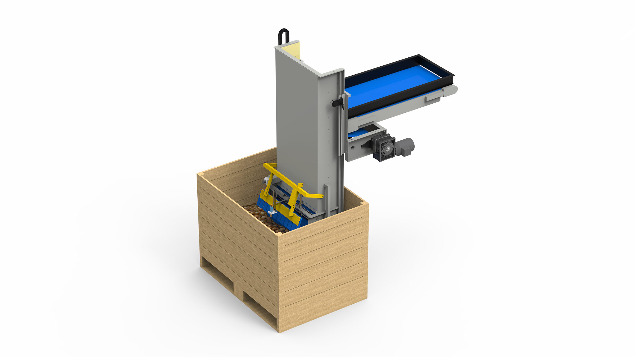 Bin Filler – Channel