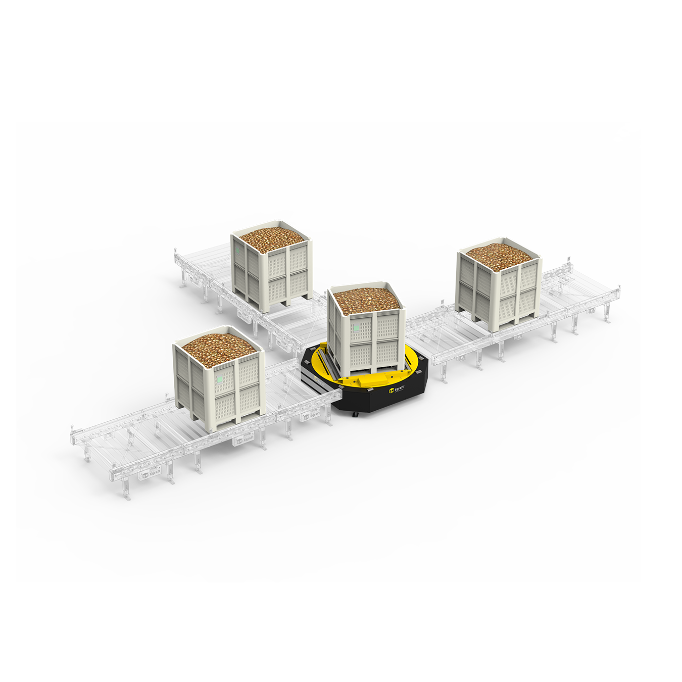 Bin Handling Solutions