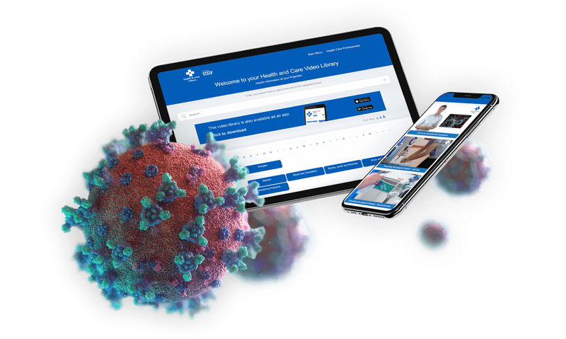 HCI National Launch: NHSX Health and Care Video Library