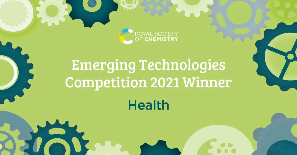 Somnus Scientific wins Emerging Technologies Health Award!