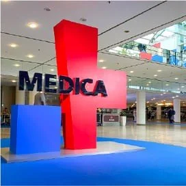 Medica, Dusseldorf