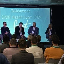 GIANT Health, London