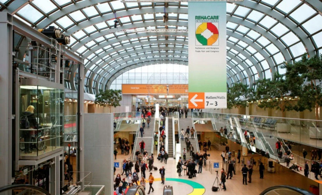 REHACARE, Dusseldorf