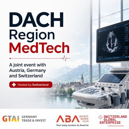DACH Region Medtech Forum