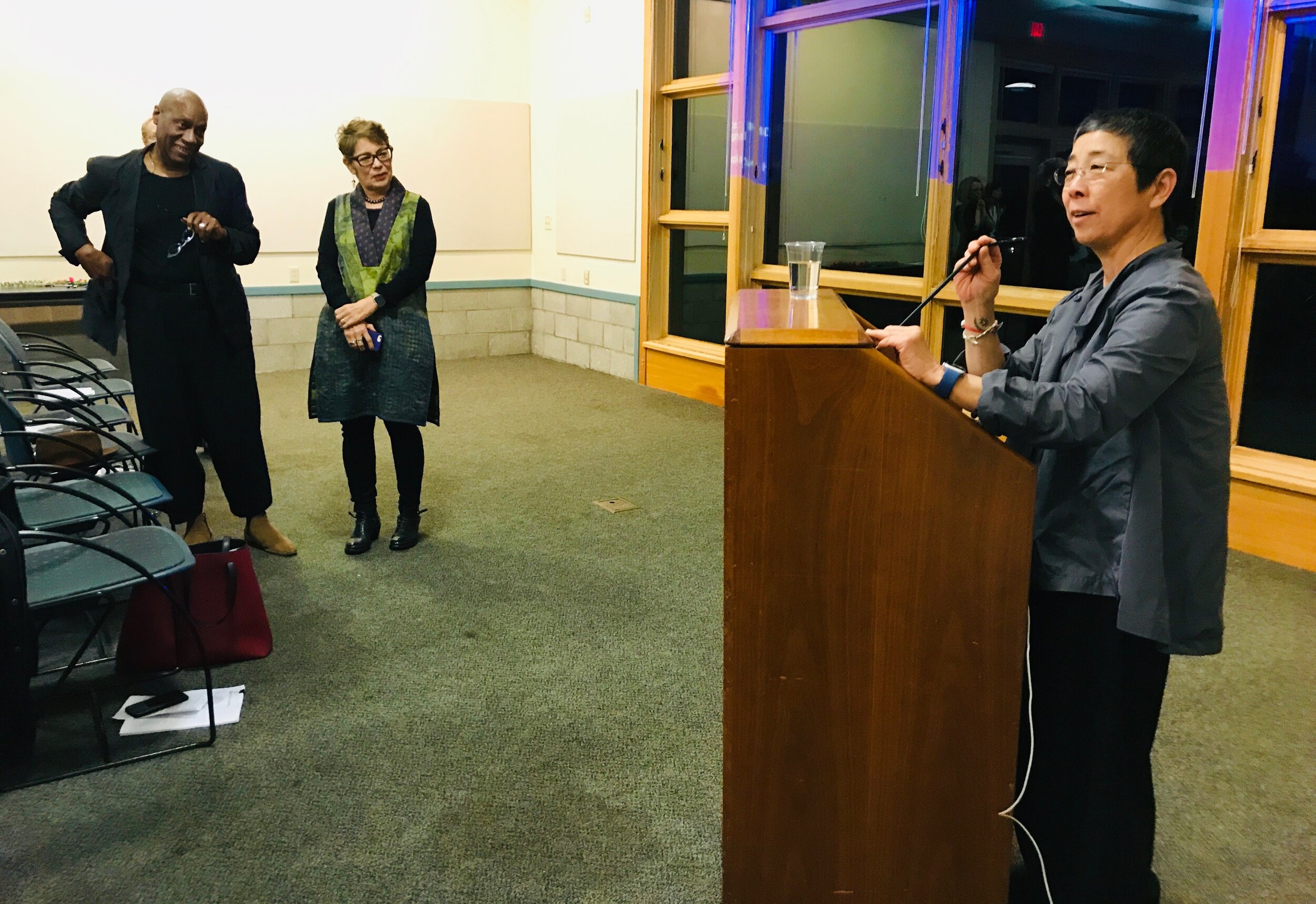 dana at herman's retirement.jpeg