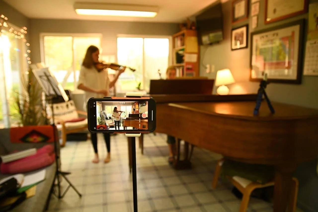 October 2022 - Let's Talk About PRACTICING.