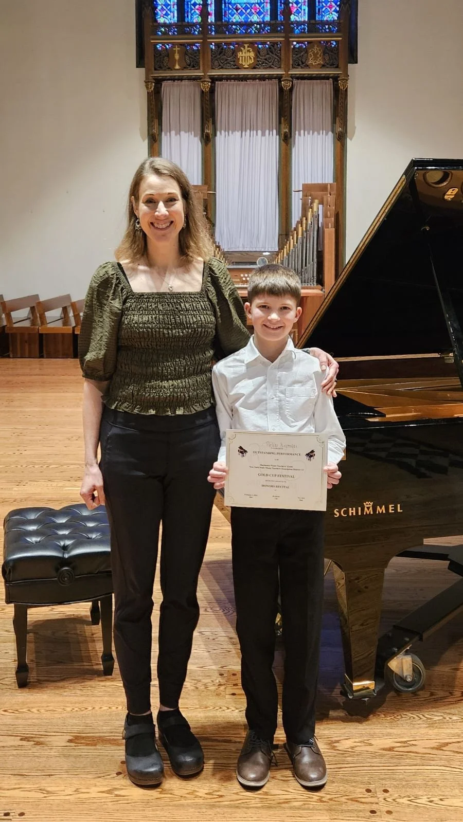 October 2024 - RPTG Gold Cup Festival Applications are Open!