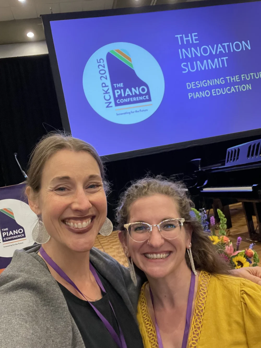  Rochester Piano Teachers' Guild represents!  