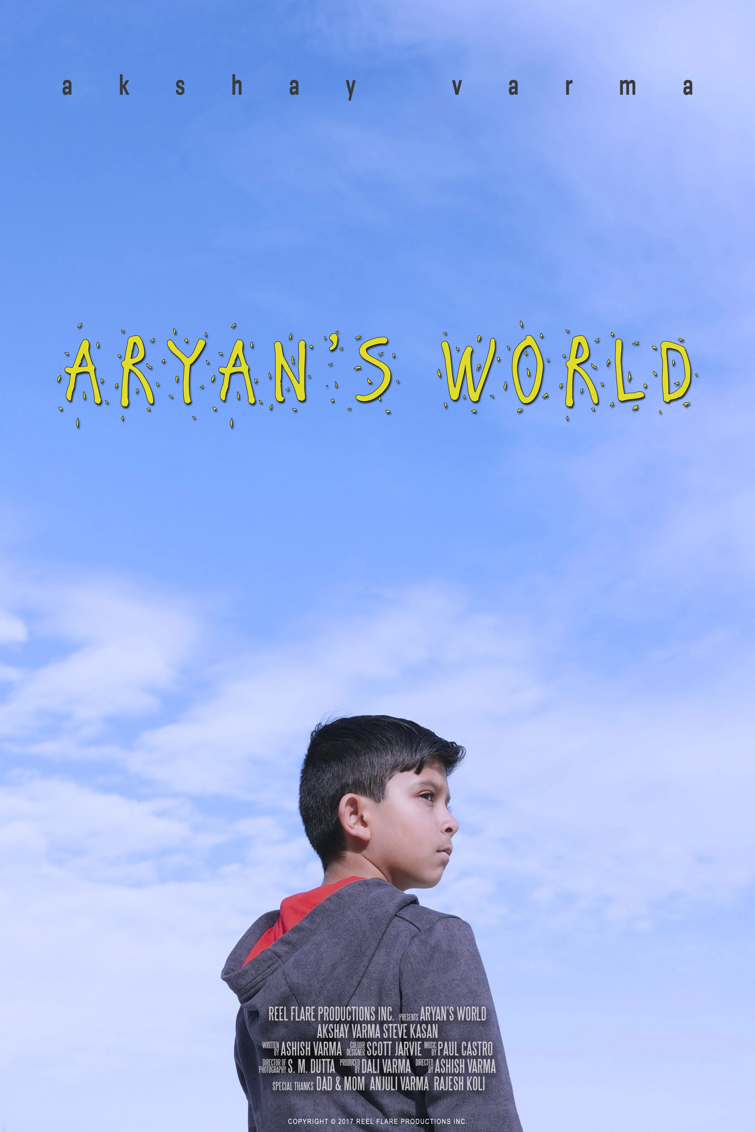 Aryans World Poster - 12 by 18.jpg