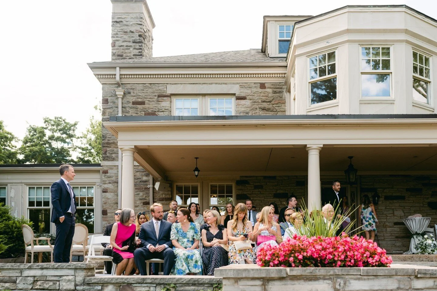 Our beautiful ceremony space ☀️⁠
⁠
📸: @515photoco⁠
⁠
#luxurywedding #weddingwire #modernbride #brides #weddingfashion #married #bride #realwedding #weddingphotographer #destinationwedding #weddingphotography #weddingday #beautiful #weddingplanning #